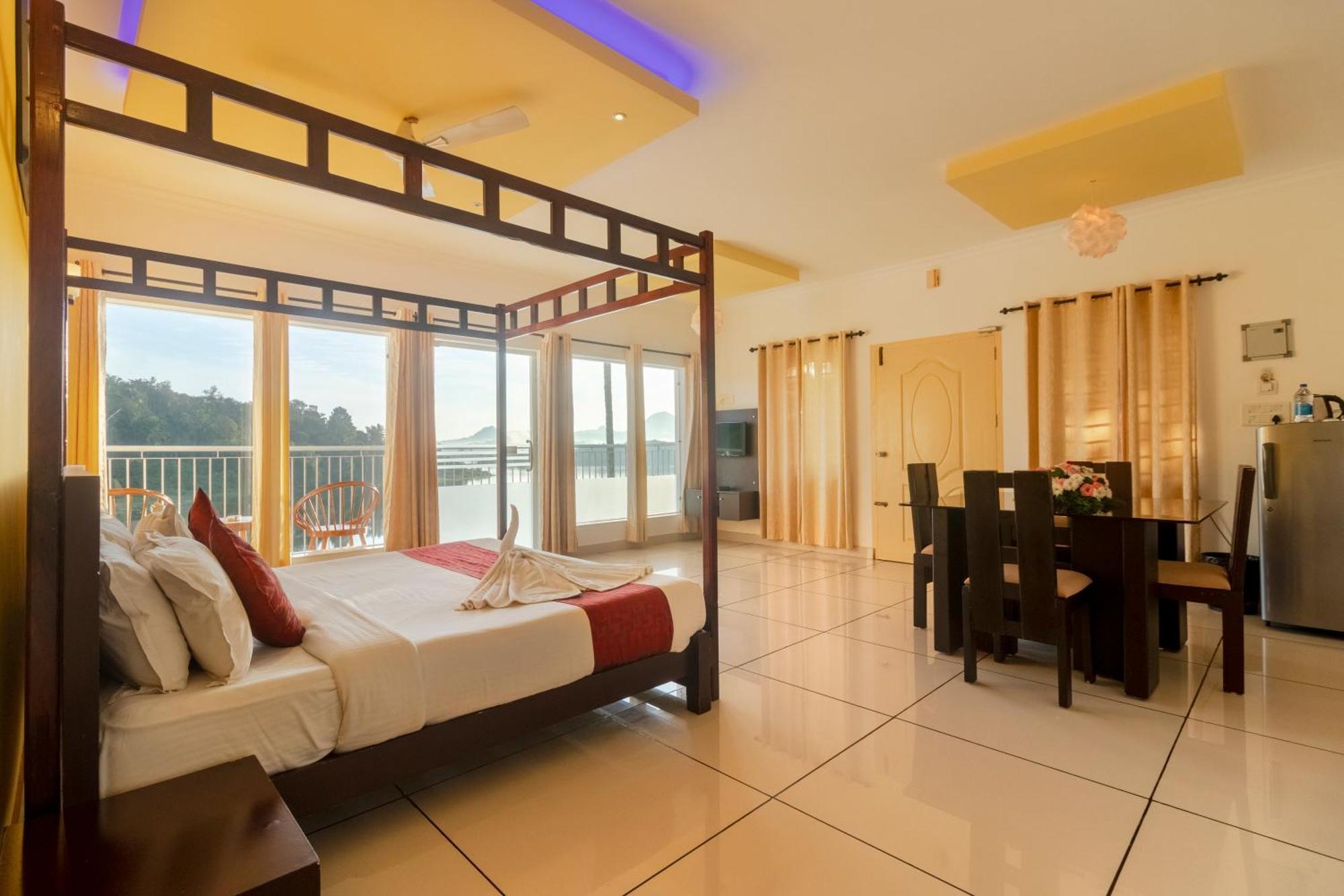 Karapuzha Village Resort Wayanad Exterior photo