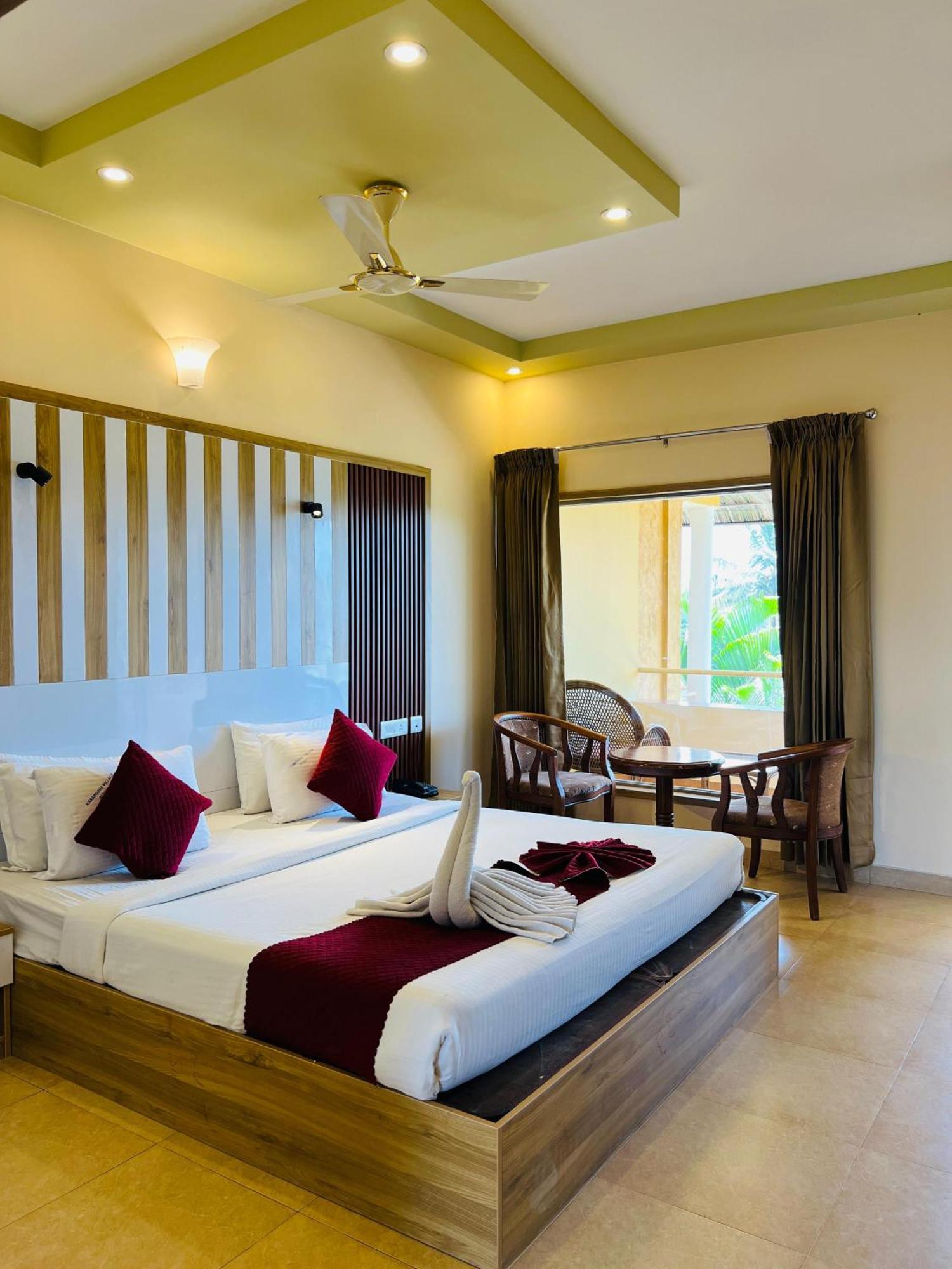 Karapuzha Village Resort Wayanad Exterior photo