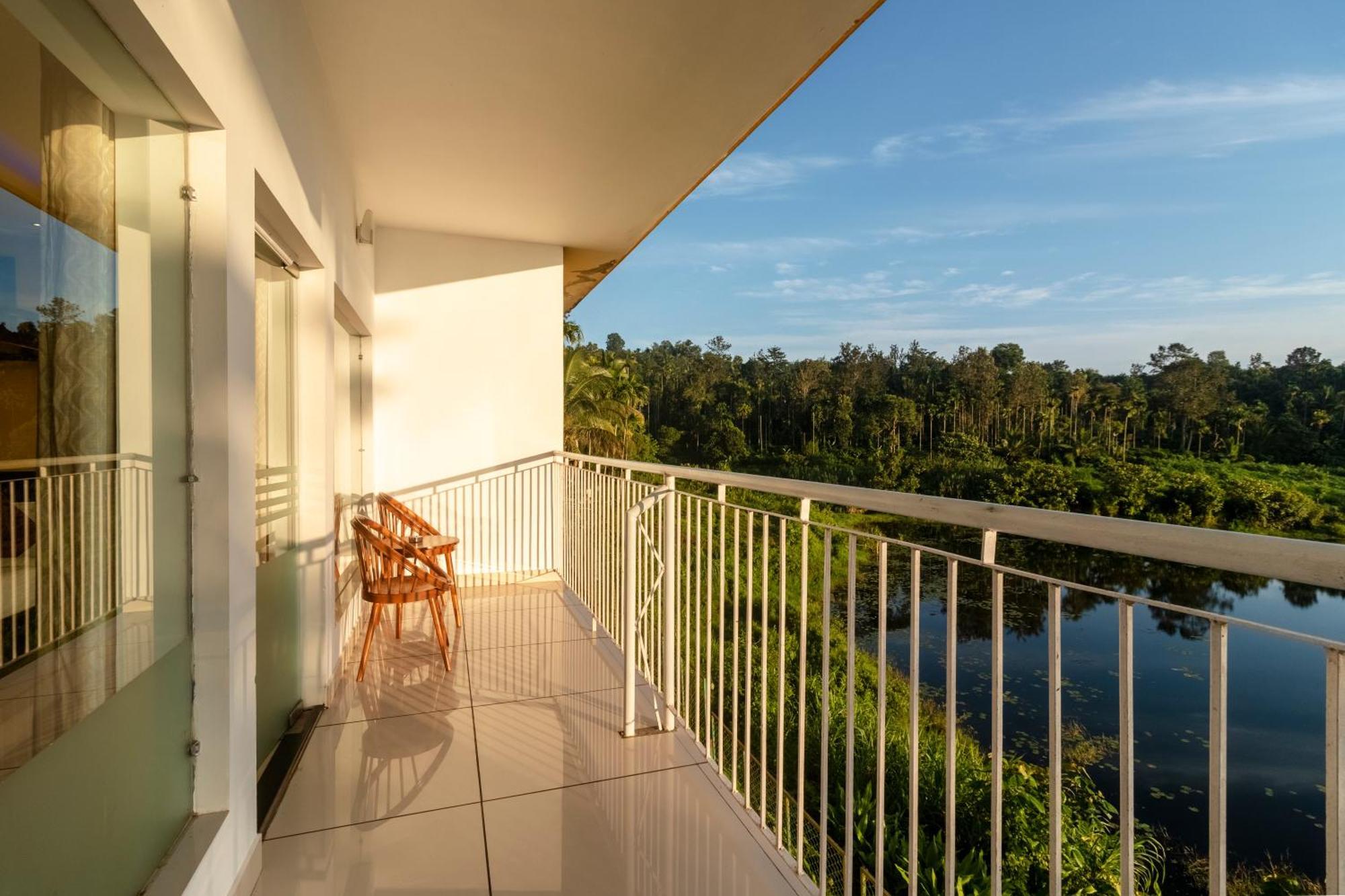 Karapuzha Village Resort Wayanad Exterior photo